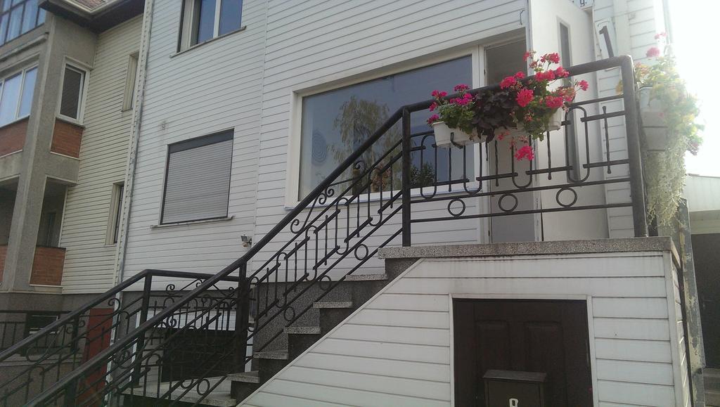 Jurgis Guest House Kaunas Exterior foto